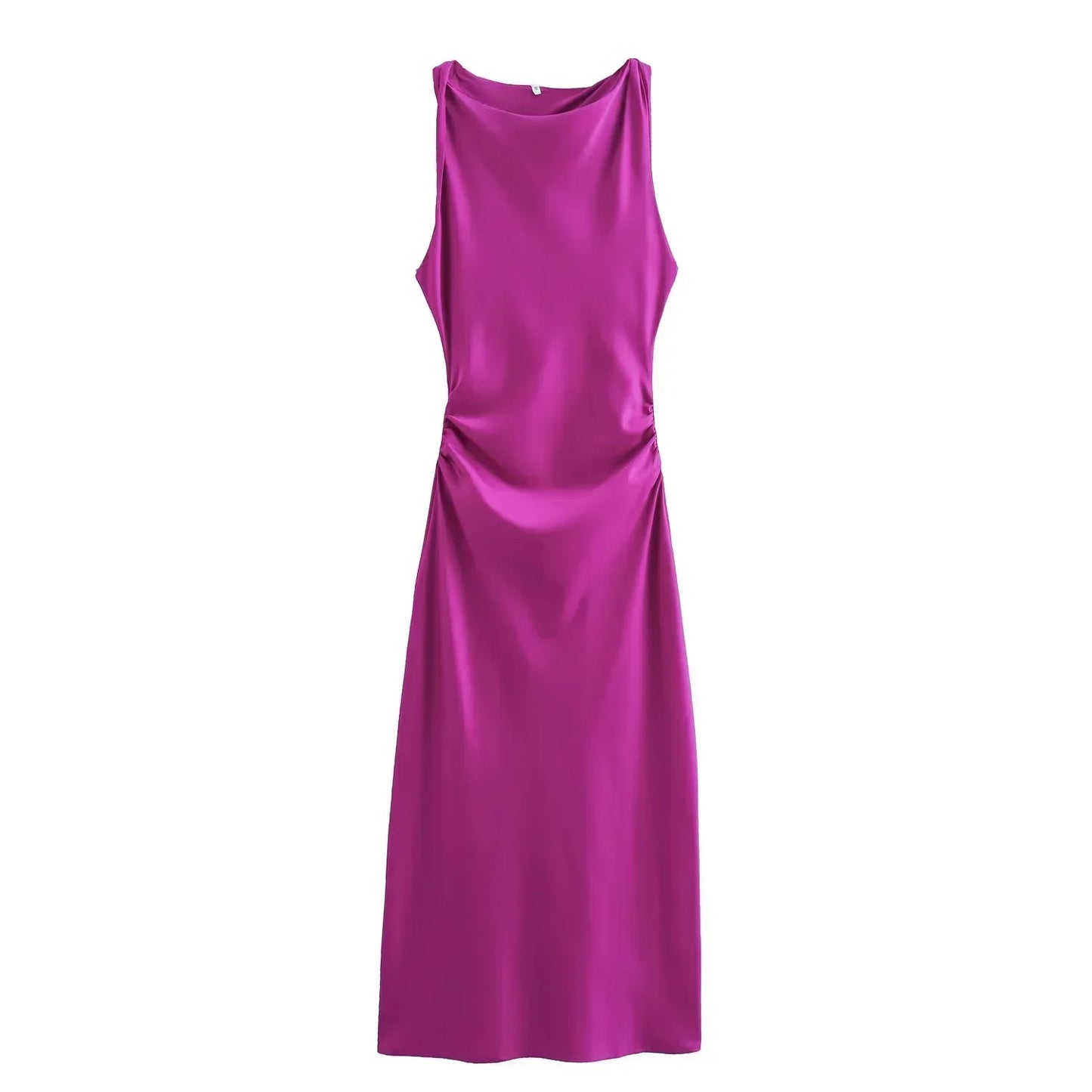 Stylish Knee Length Ladies Dress