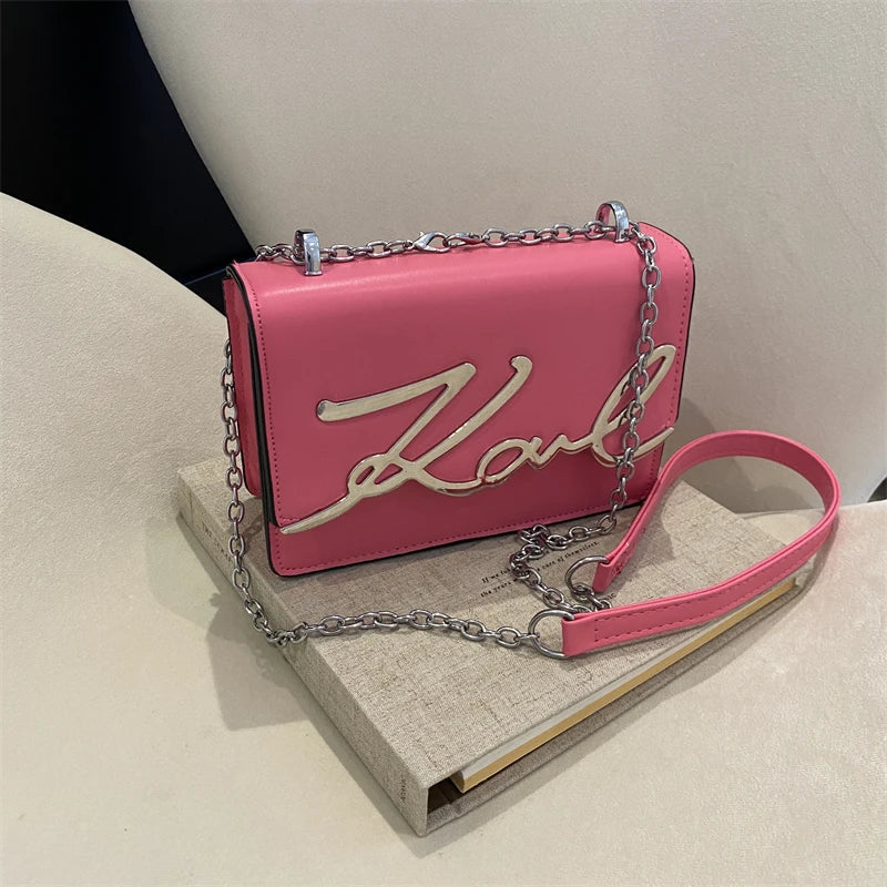 Stylish Small Crossbody Purse – Classic One Color Bag