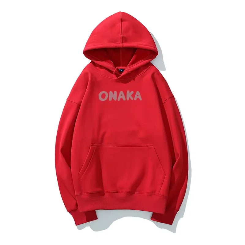 Mens Womens Anime Oyama Mahiro Cosplay Hoodie Costume