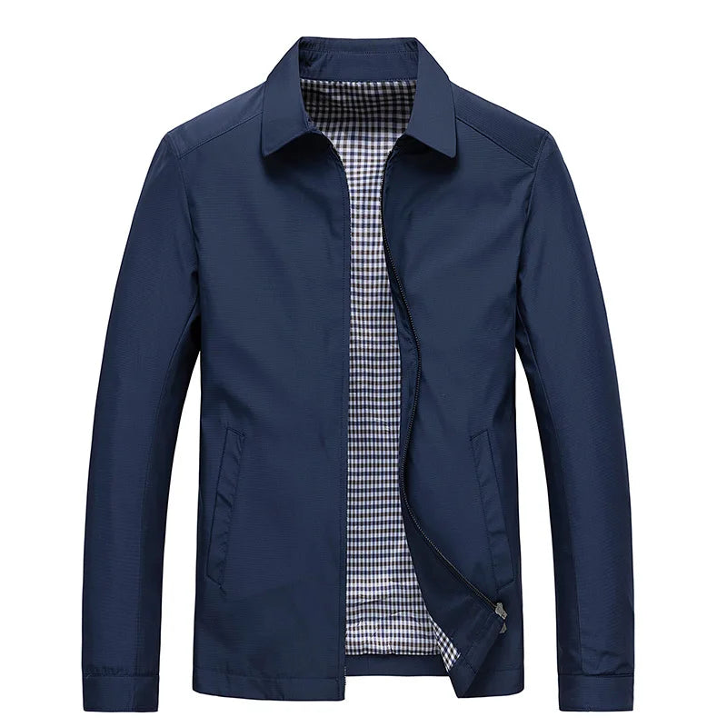 Relaxed Fit Autumn Jacket