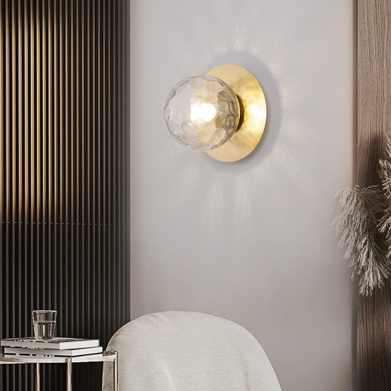 Moonlit LED Wall Lamp