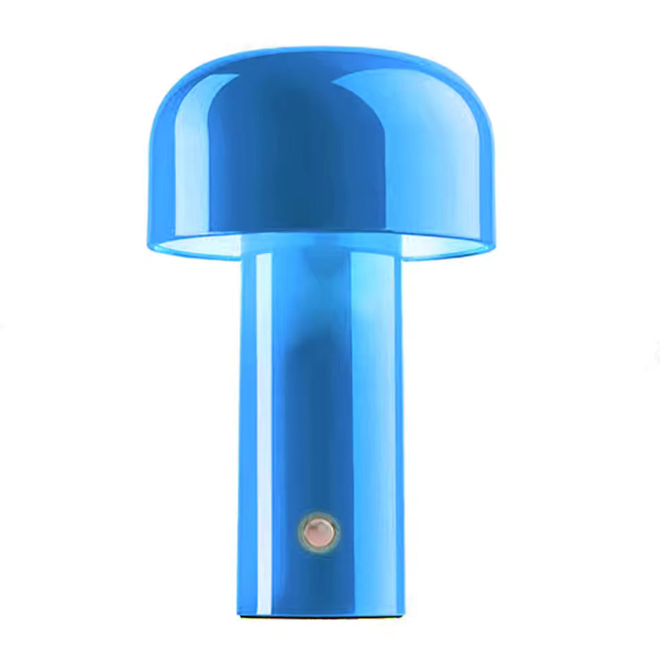 Compact USB Rechargeable Desk Lamp