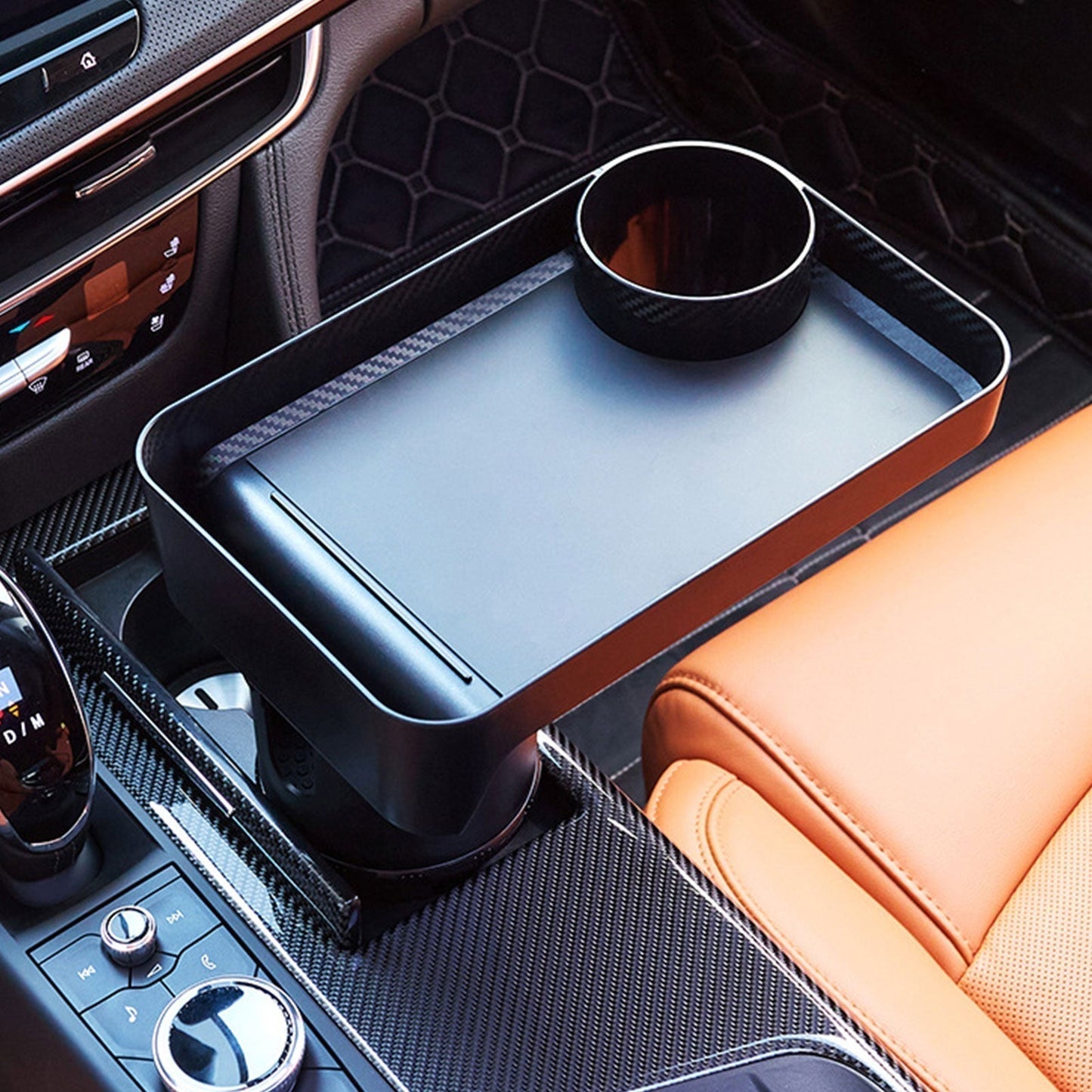 Stylish Pet Food Mat Tray - BritishElegance