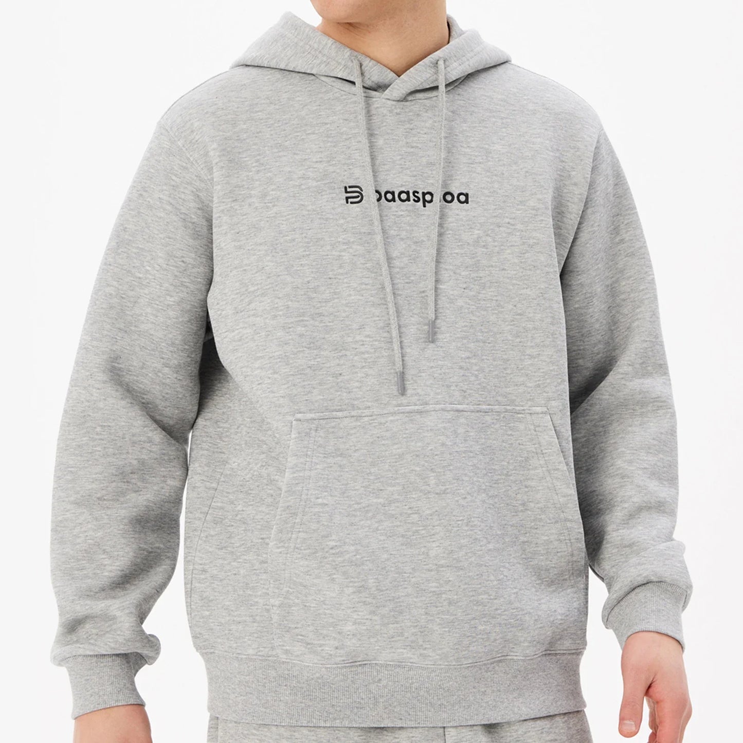 Men's Lightweight Athletic Hooded Sweatshirt