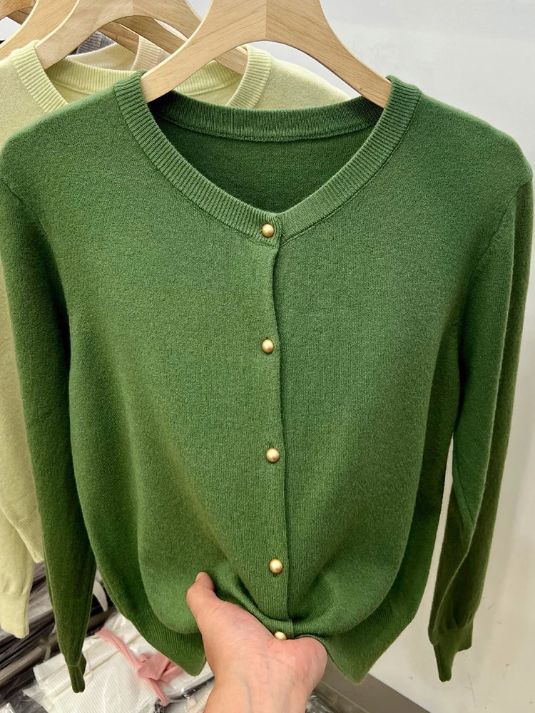 Soft Oversized Open Front Cardigan Sweater