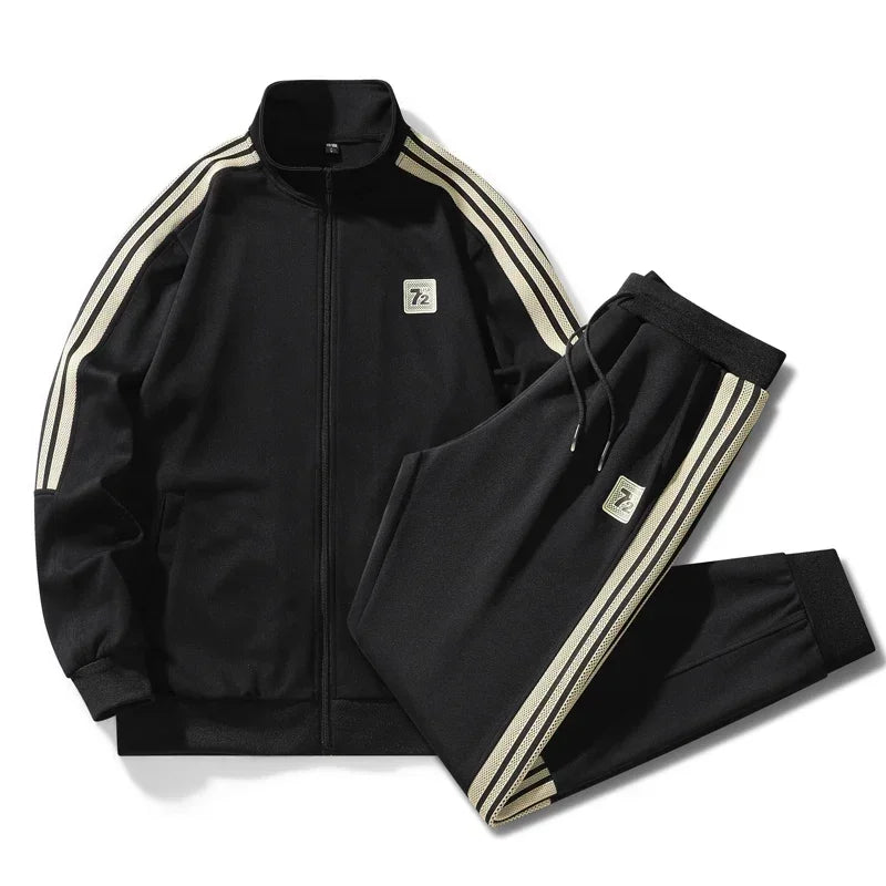 Men's Lightweight Athletic 2-Piece Outfit - VogeLuxe