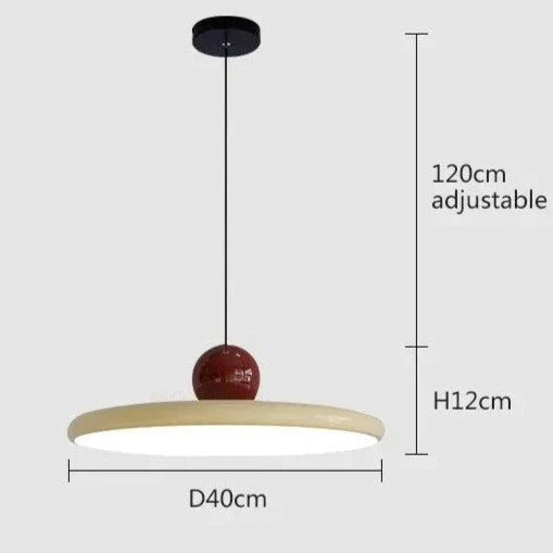 Elegant Drop Pendant Light Fixture