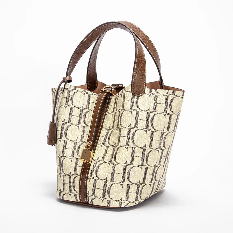 Premium Fabric Tote Shoulder Bag for Women