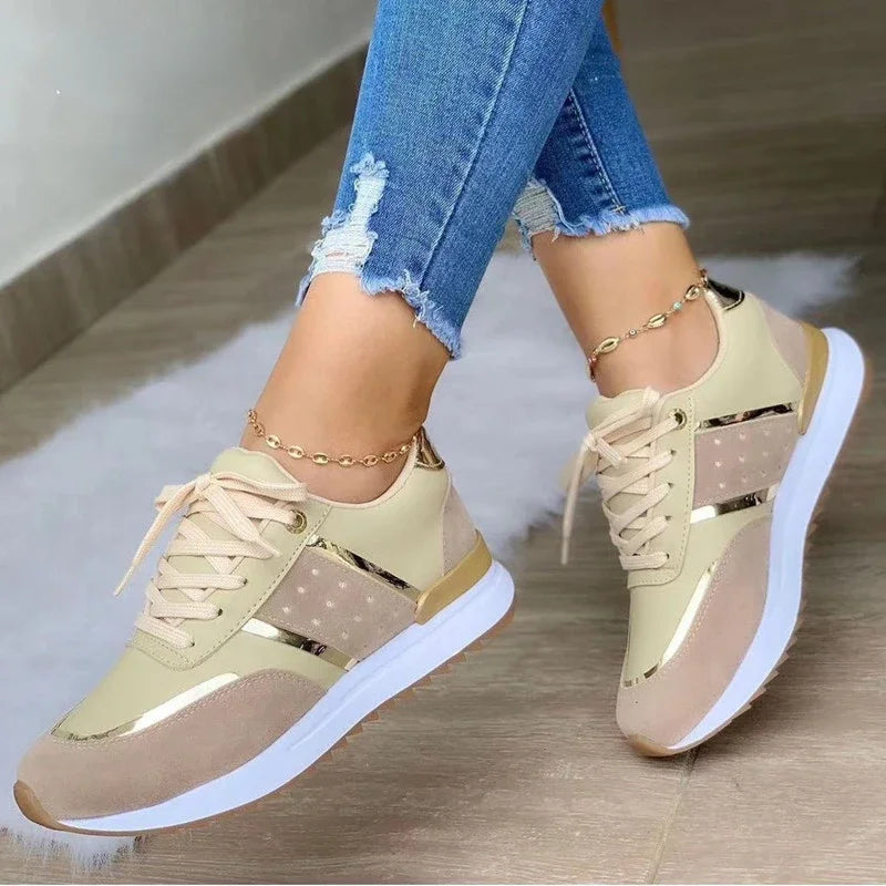 Comfortable Ladies Sports Sneakers