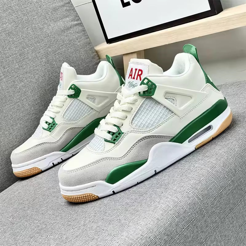 Classic Mid Top Sneakers