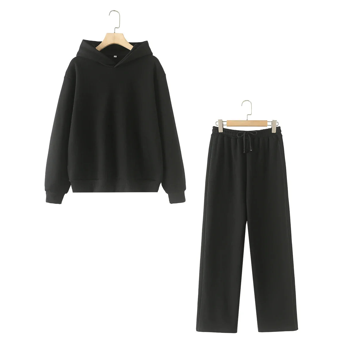 Soft Women's Hoodie and Jogger Pants Set