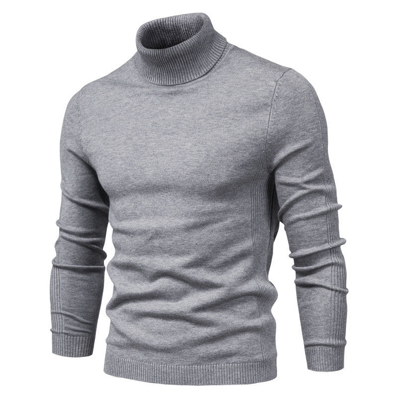 Classic Cozy Men's Winter Sweater