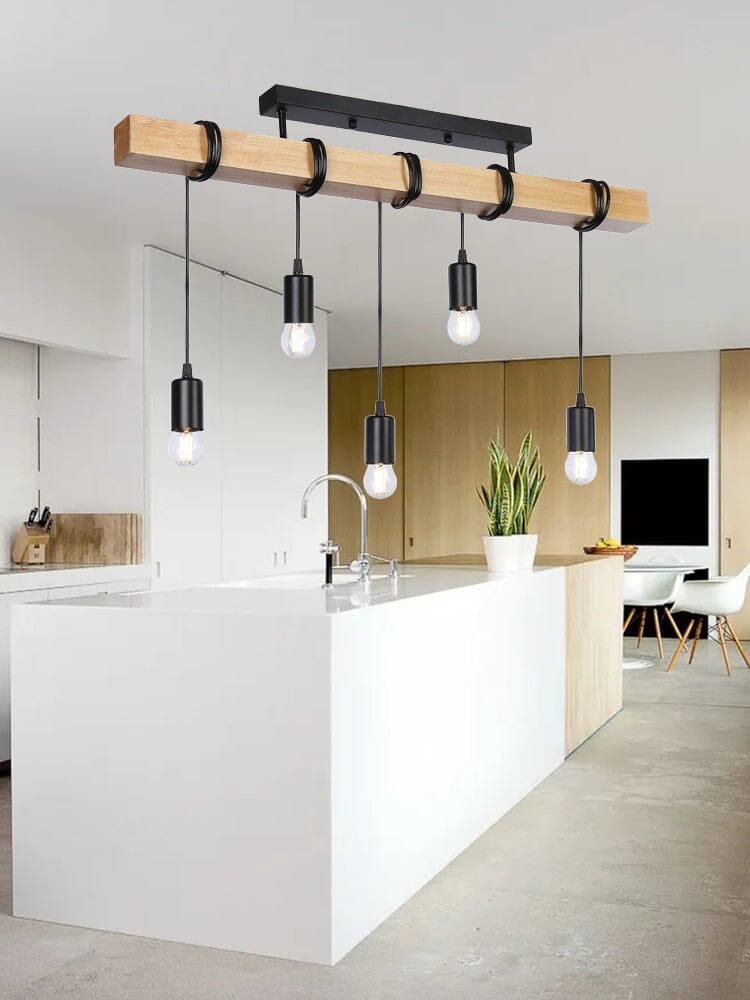 Rustic Country Pendant Lights