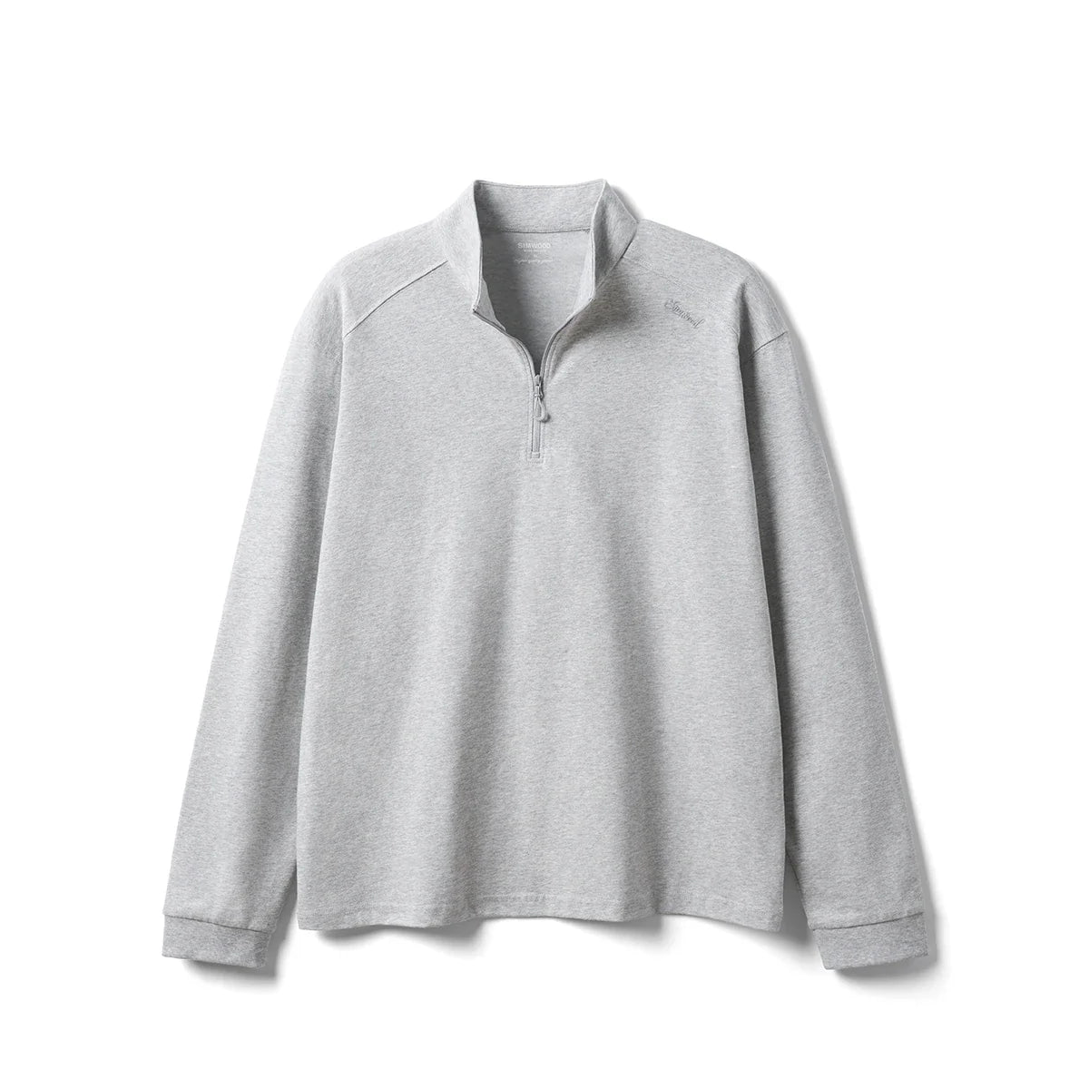 Soft Lightweight Long Sleeve T-Shirt for Men