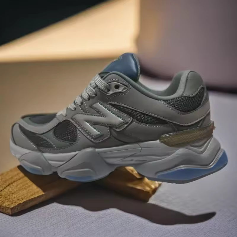 Vintage Style Thick Sole Sneakers