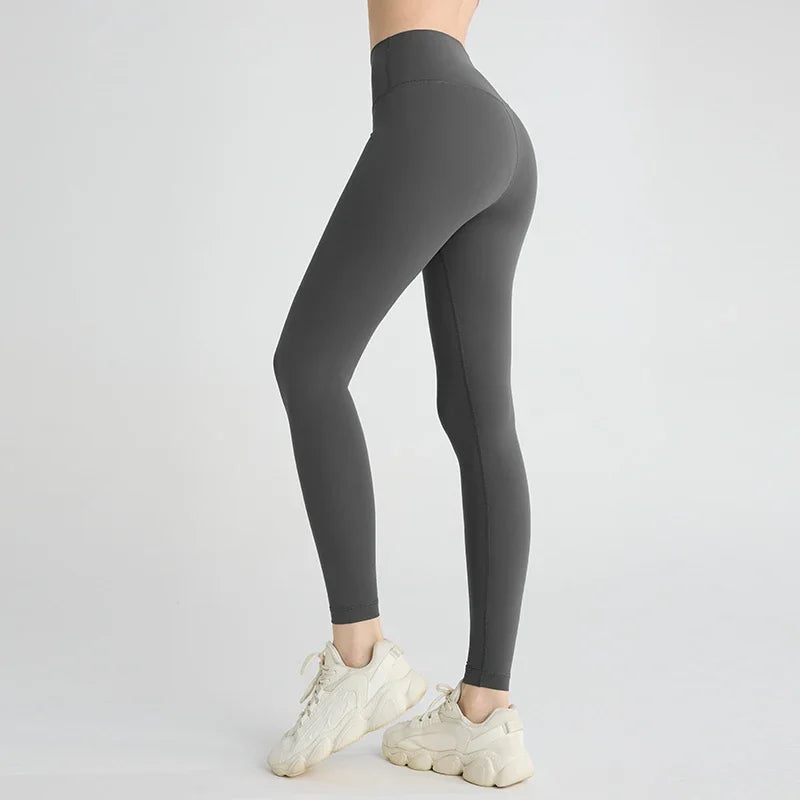 Comfortable High Waist Yoga Pants for Women Fitness Leggings