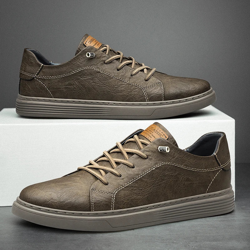Carter | Premium Cushioned Men's Sneakers