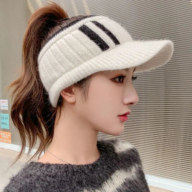 Warm Cozy Women's Winter Hat