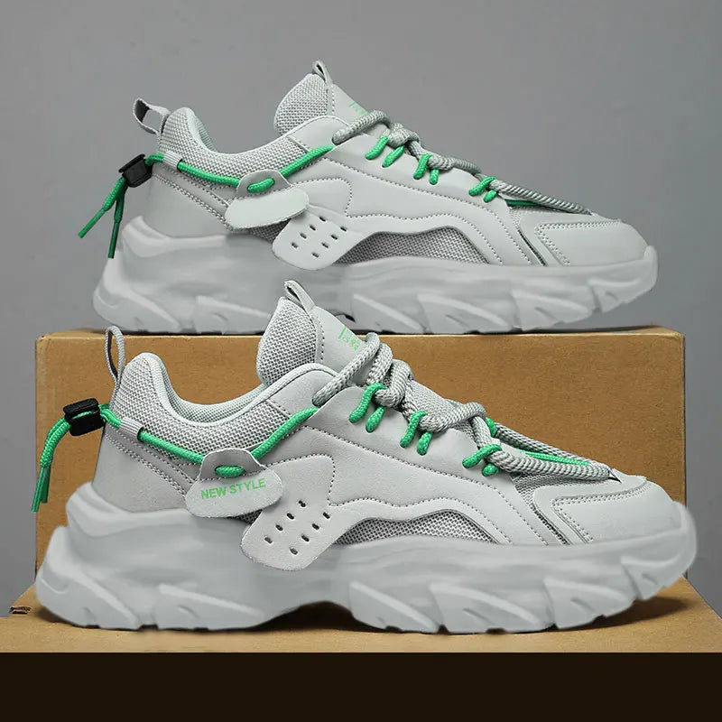 Men's Lightweight Comfortable Walking Shoes