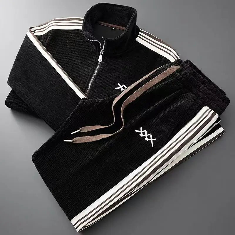 Men's Thermal Athletic Tracksuit