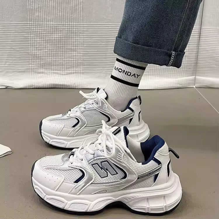Ladies High Top Running Shoes