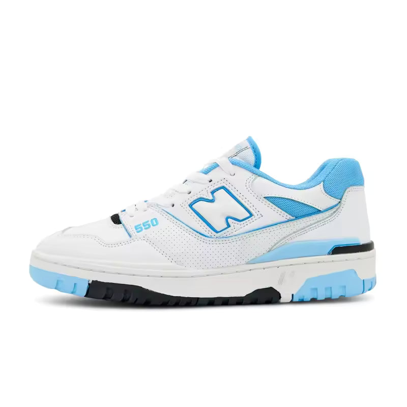 Classic Vintage Leather Sneakers