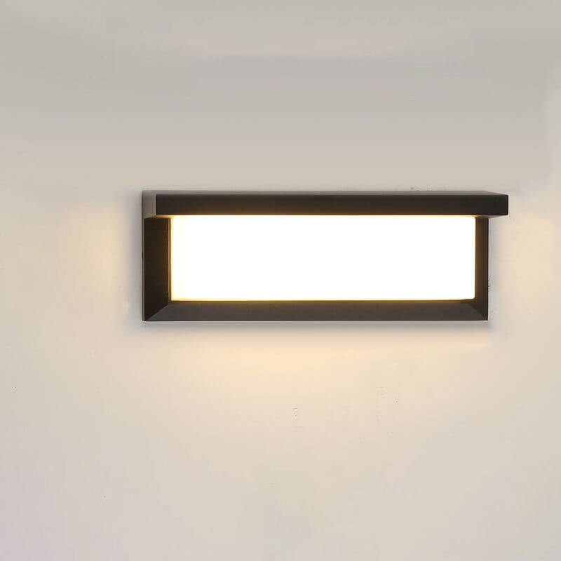 Motion Sensor LED Wall Light