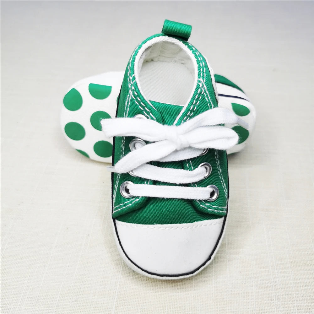 Soft Baby Casual Shoes