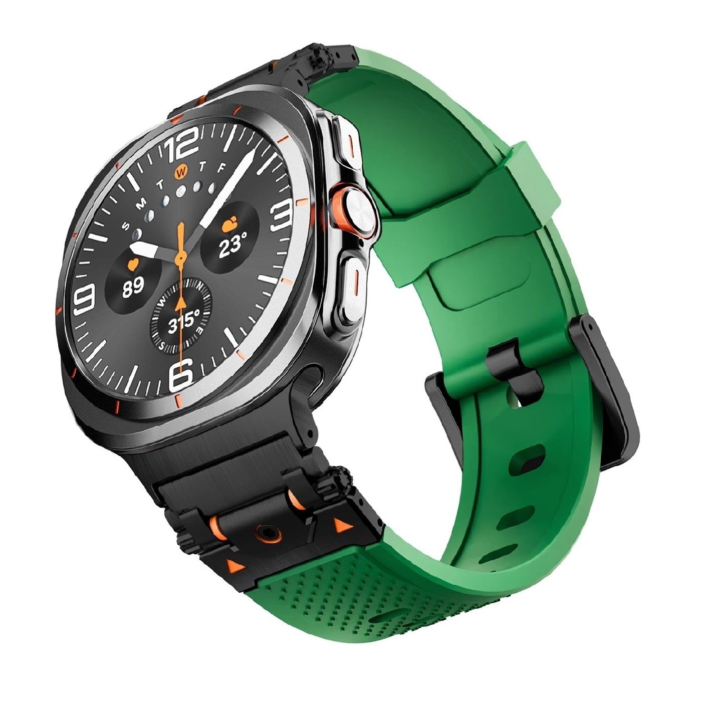 Strong Waterproof Band for Samsung Watch 7 Ultra