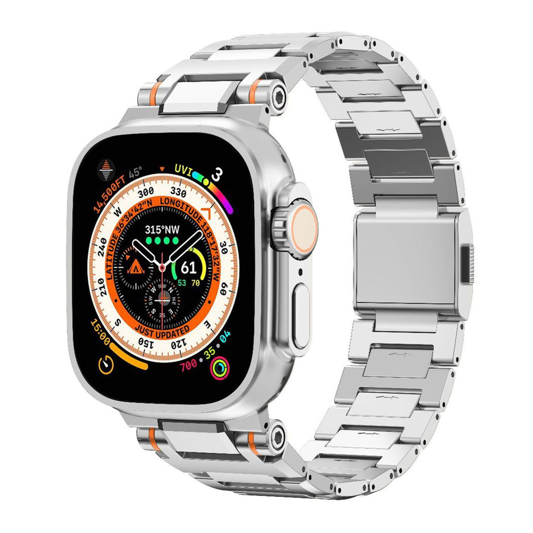 Premium Magnetic Strap for Smartwatch