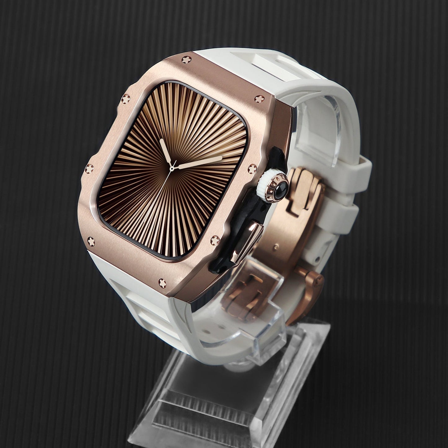Durable Water Resistant Apple Watch Strap Band