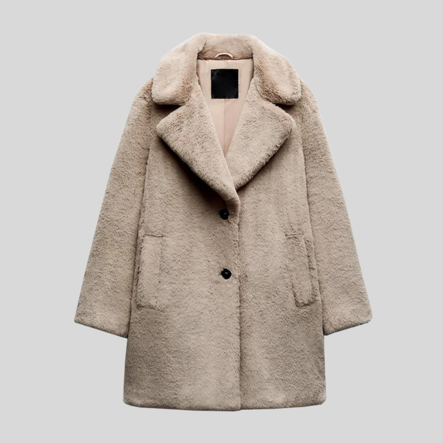 Spring Women's Plus Size Coat