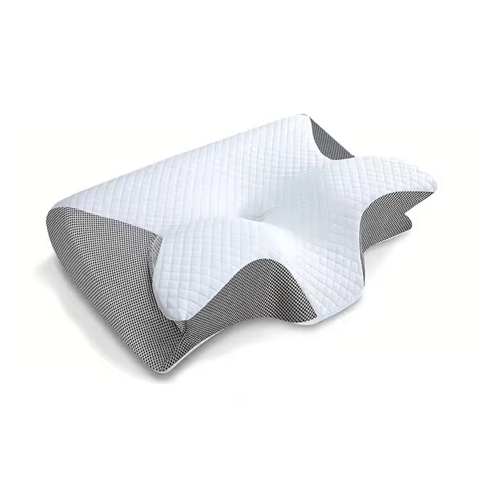 Contour Memory Foam Neck Support Pillow
