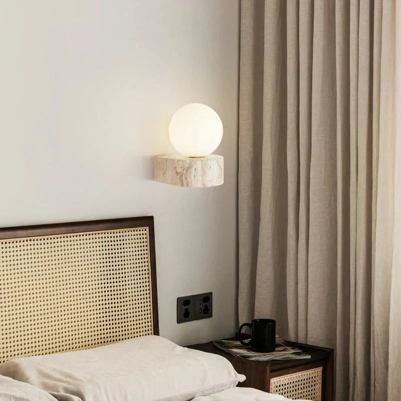 Sleek Modern Wall Light - VogeLuxe