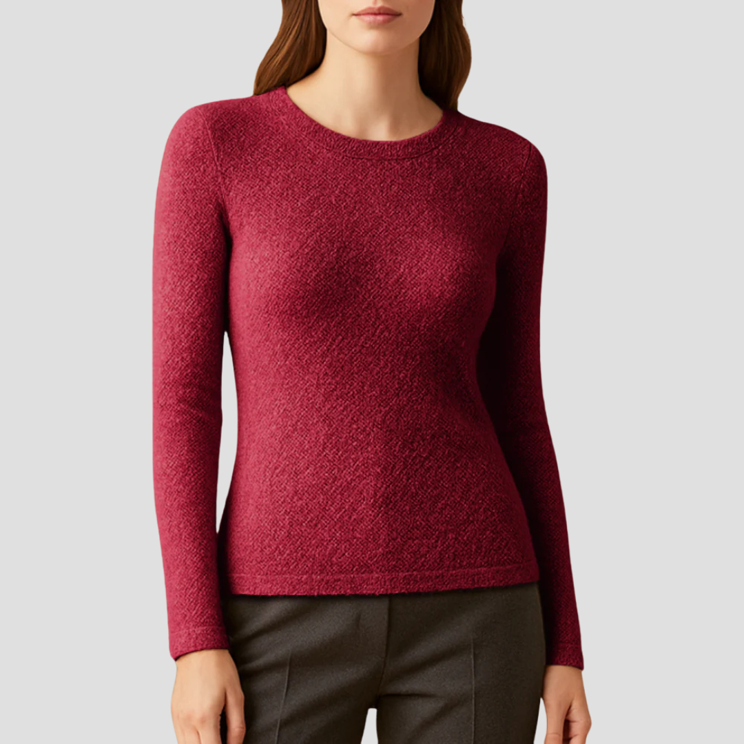 Sadie | Classic Knit Jumper 5
