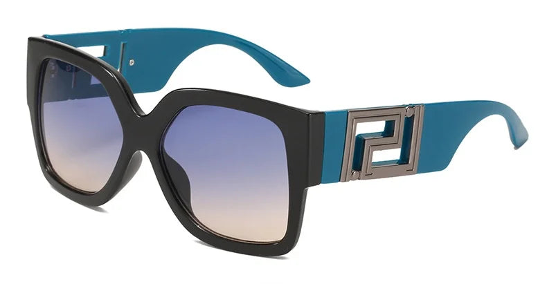 Fashionable Oversized Trendy Sunglasses