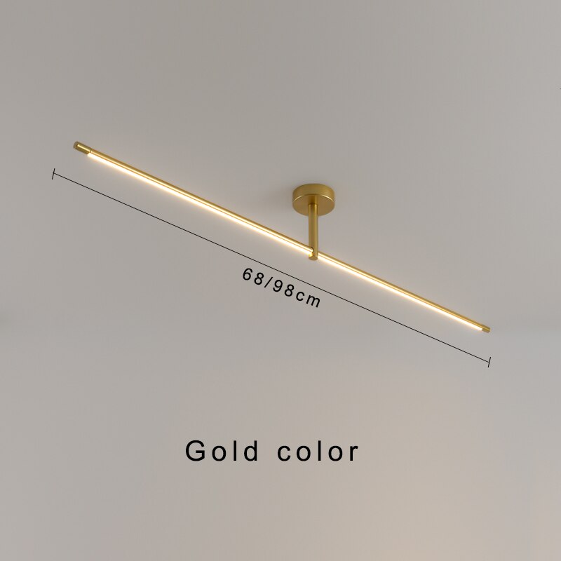Stylish LED Ceiling Light Fixtures for Hallway