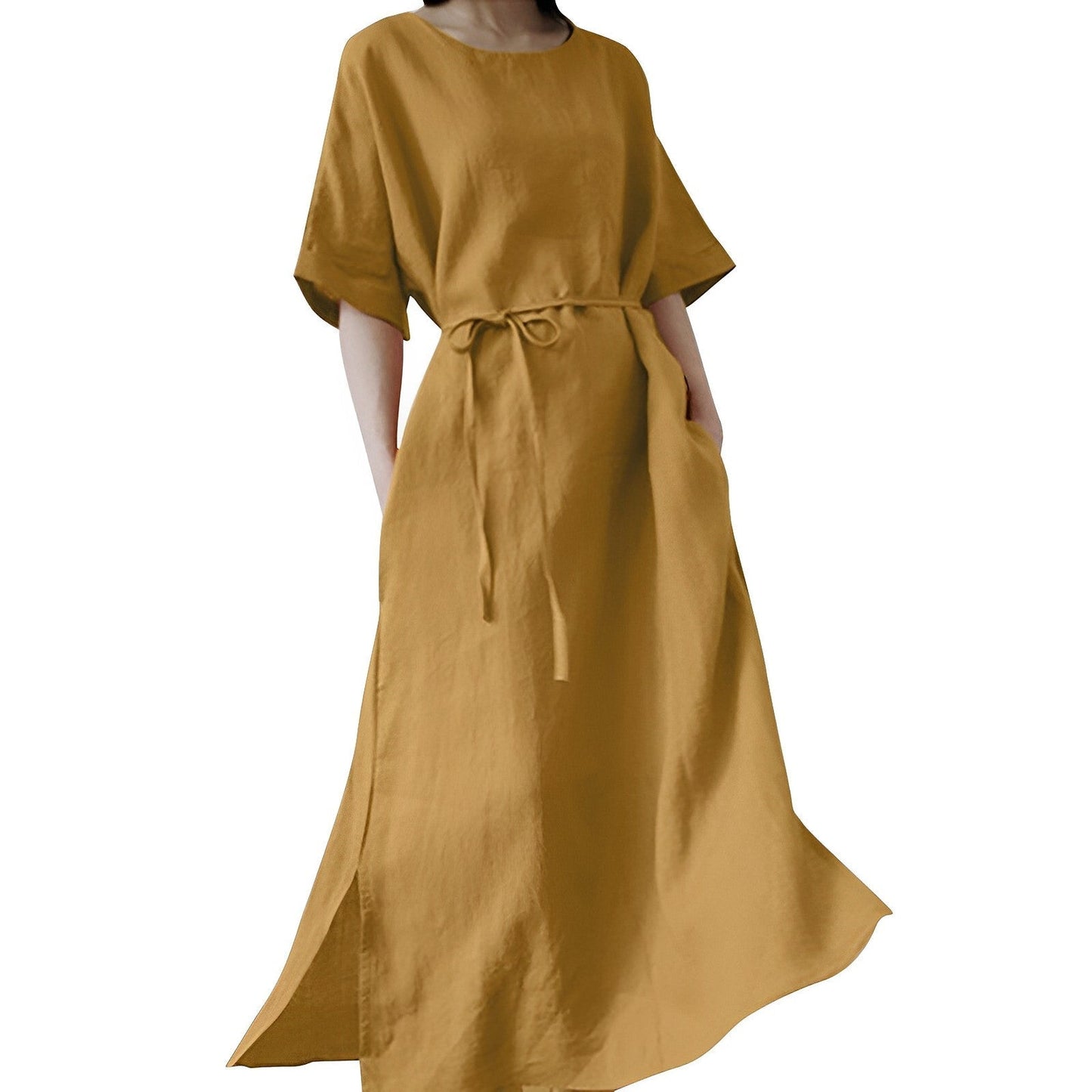 Chic Summer Maxi Dress for Women
