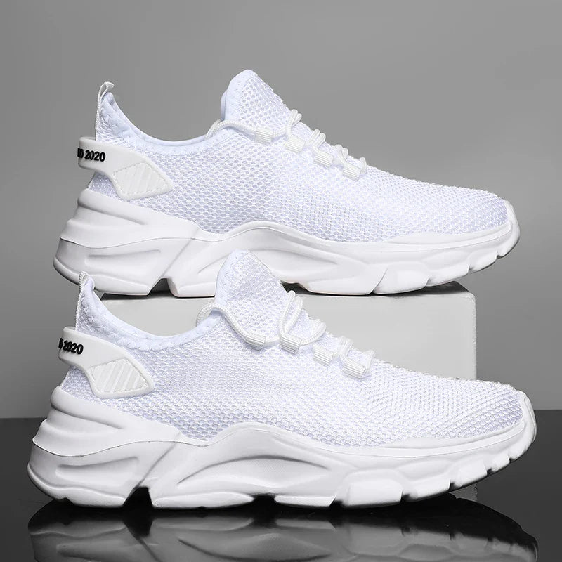 Men's Airy Comfortable Athletic Shoes