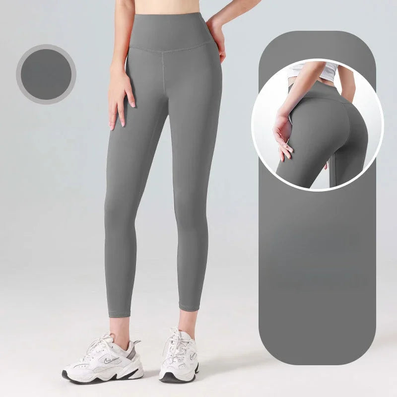 Fit Women's Moisture-Wicking Stretch Yoga Pants