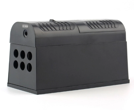 Humane Electronic Mouse Catcher - VogeLuxe