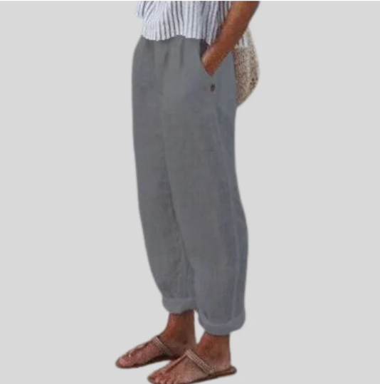 Ladies' Fashionable Premium Pants with Chic Style