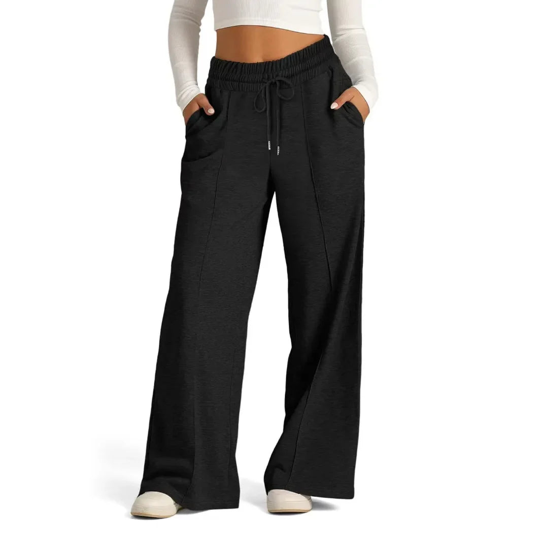 Comfortable Baggy Fit Jogger Pants