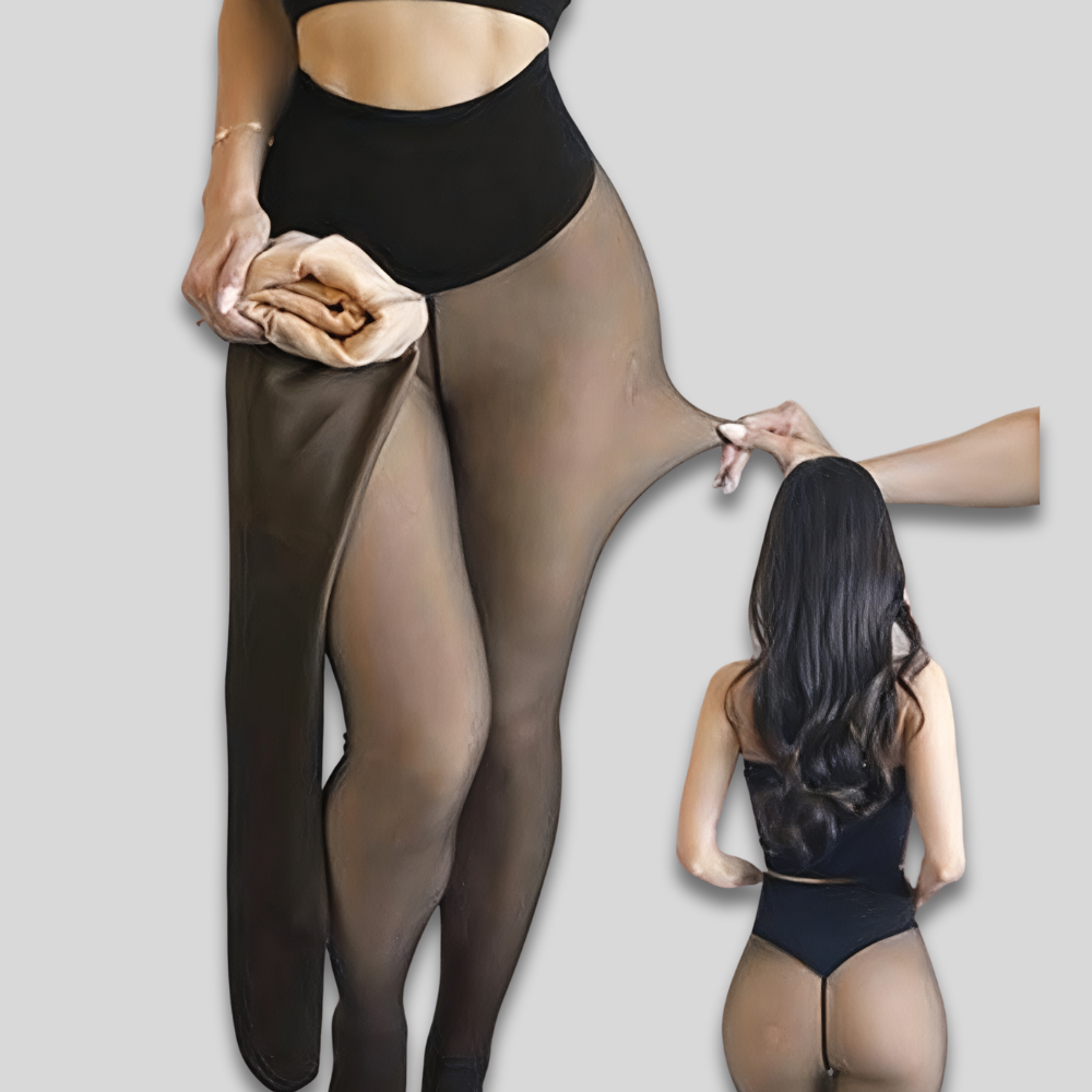 Comfortable Fit Shapewear Ultra Soft Slim Tights