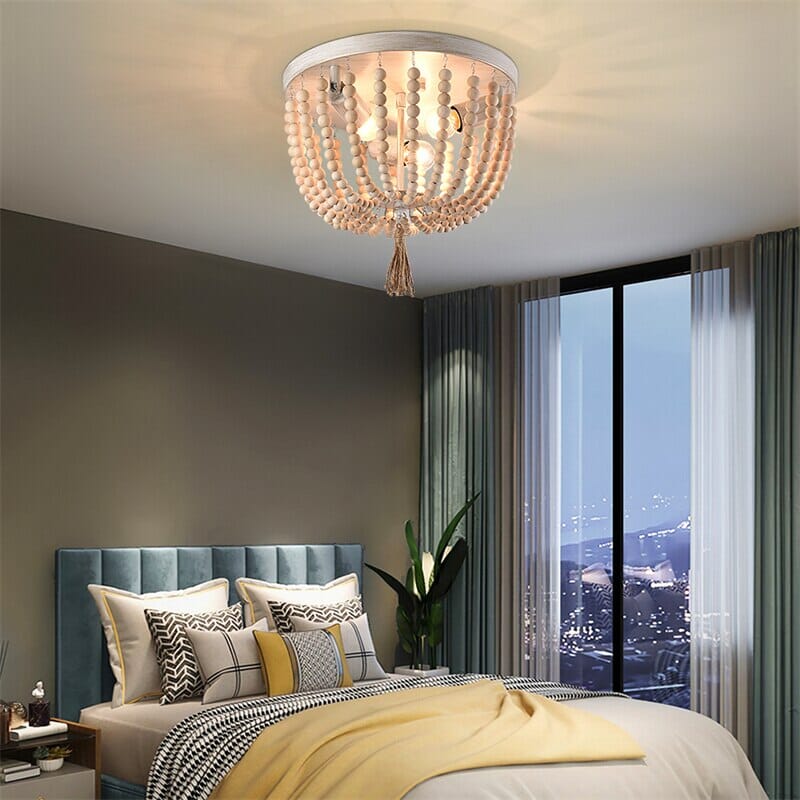 Rustic Country Ceiling Lamp - VogeLuxe
