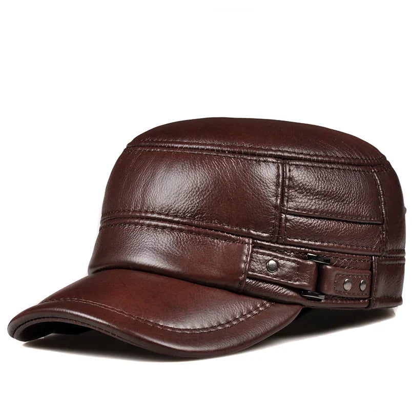 Classic Faux Fur Trapper Winter Hat