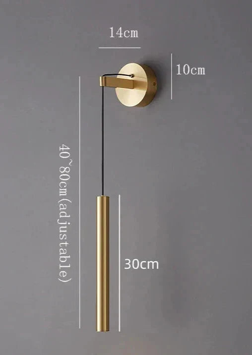 Stylish Wall Light Fixture