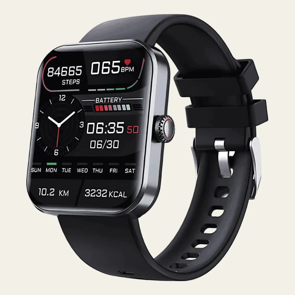 Stylish Bluetooth Daily Fitness Tracker