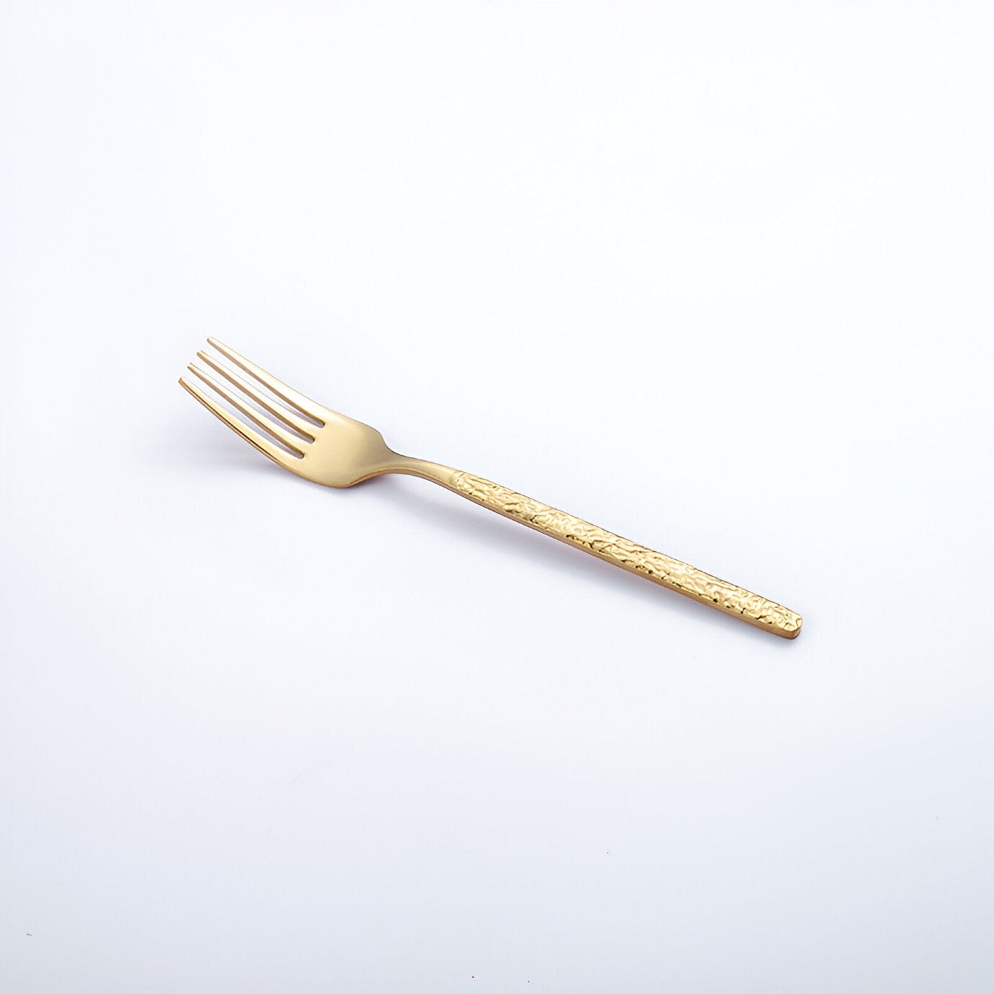 Rustic Country Dinner Forks and Knives Set