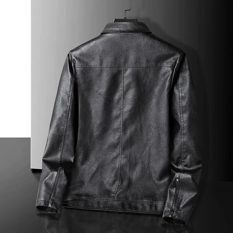 Stratford Leather Jacket 3